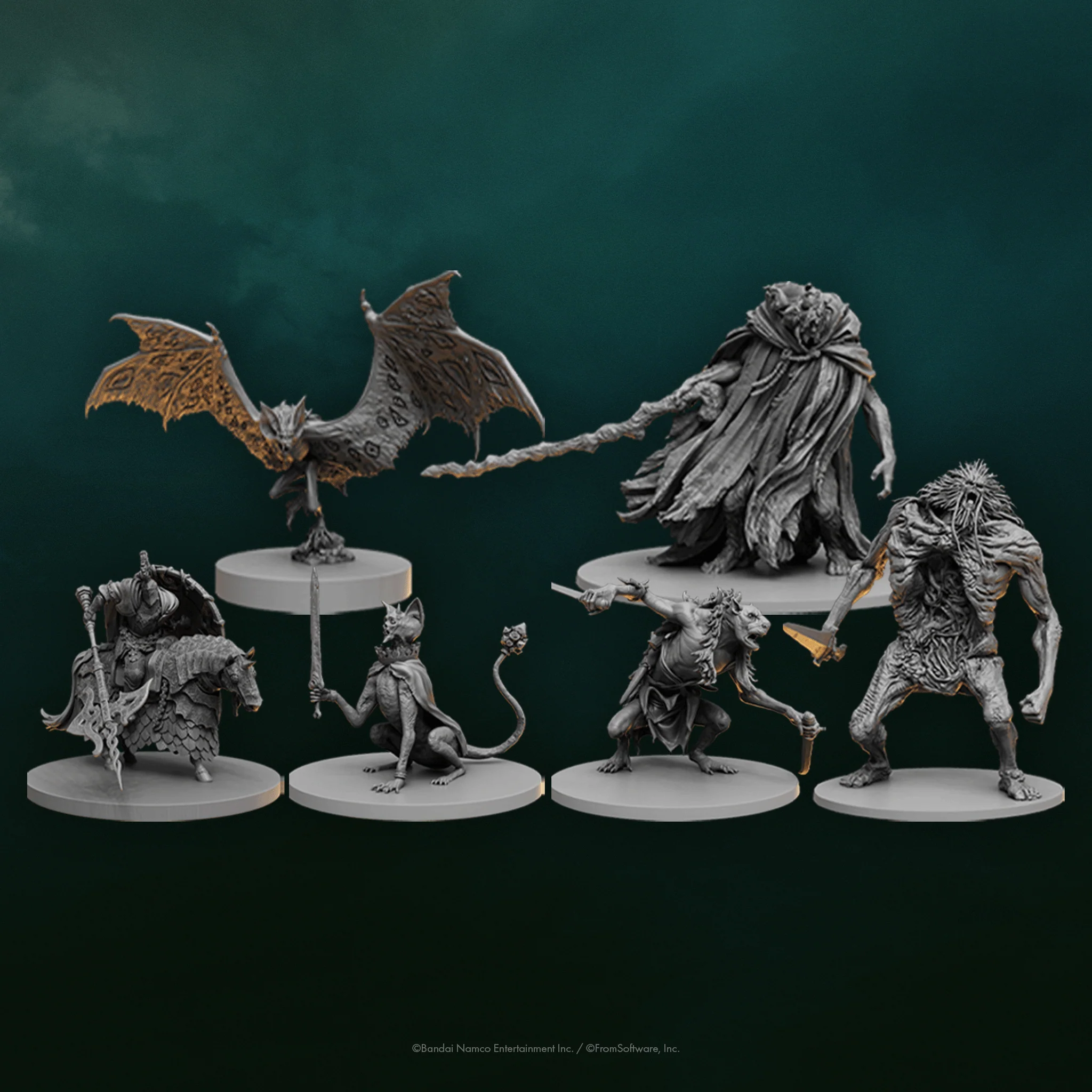 ELDEN RING: The Board Game - Realm of the Grafted King - Image 3