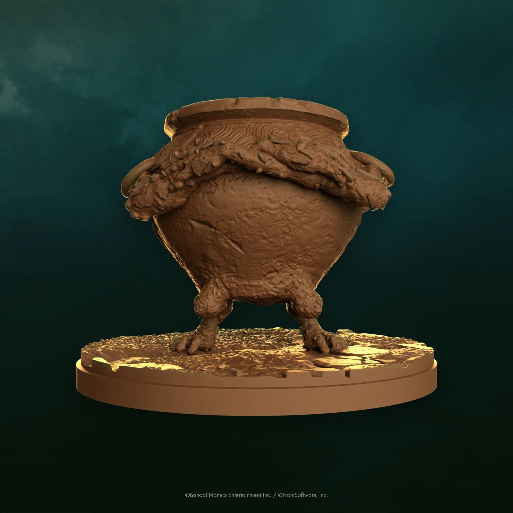 ELDEN RING: Iron Fist Alexander (SFG Exclusive) - Image 3