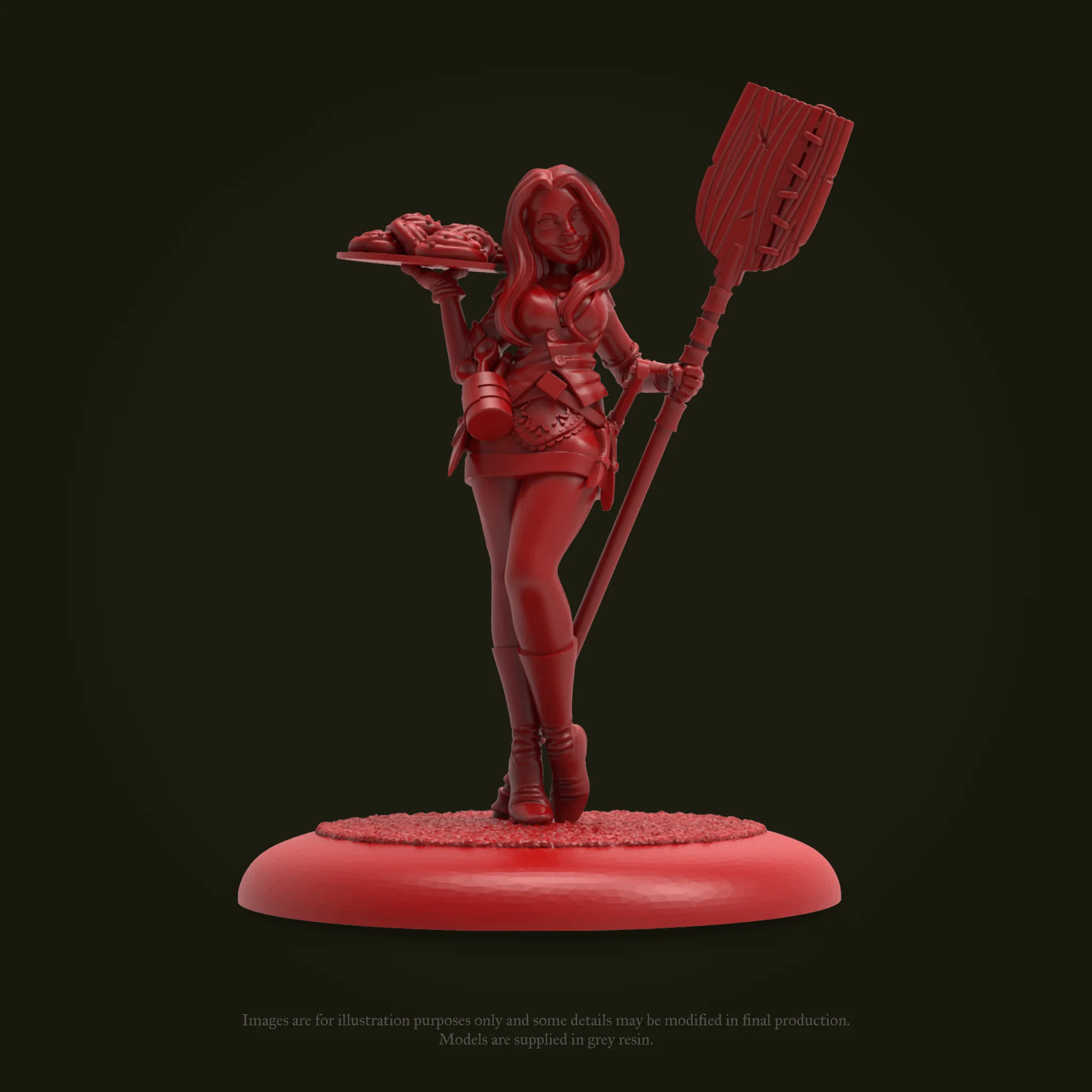 Guild Ball - The Cooks: Hell's Kitchen - Image 3