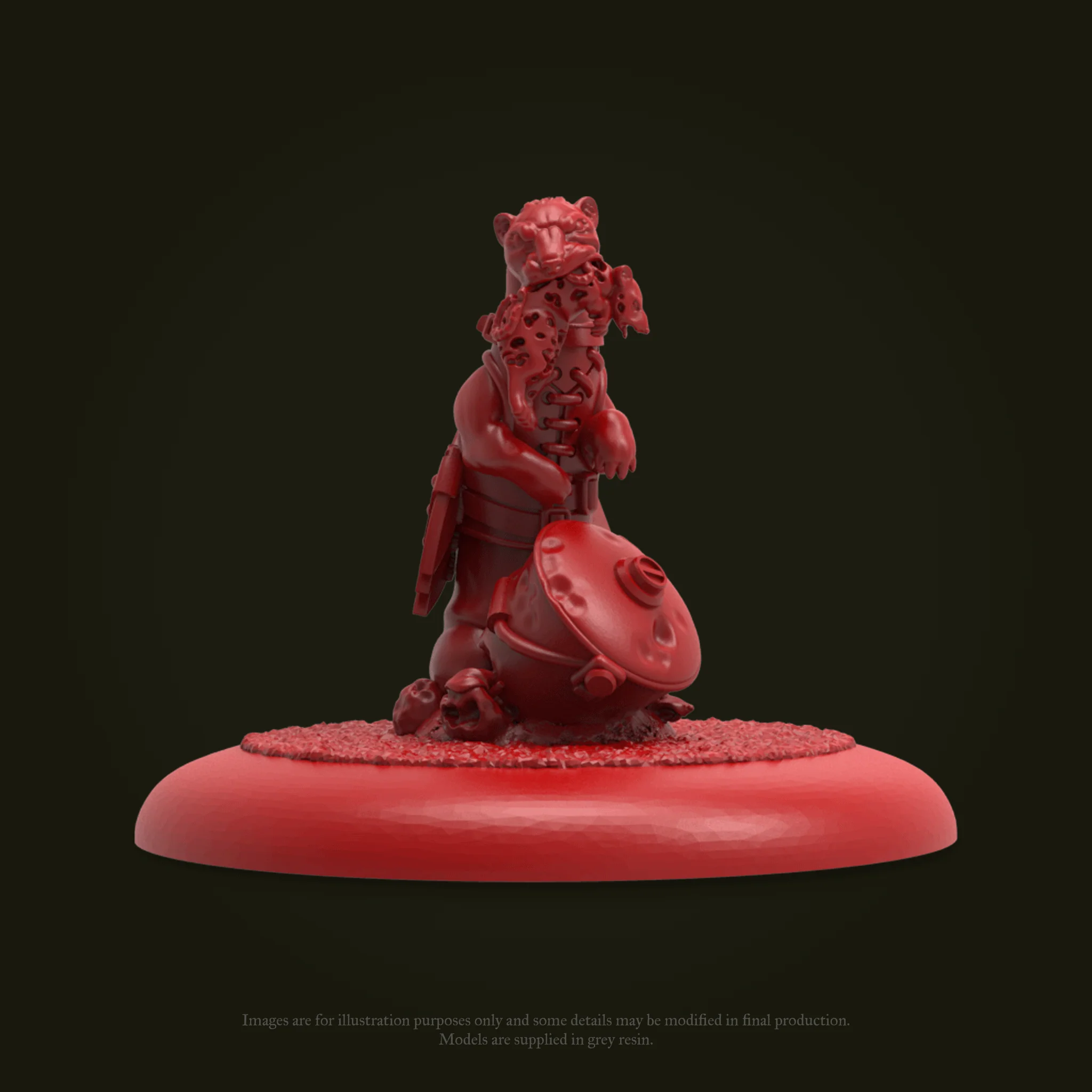 Guild Ball - The Cooks: Hell's Kitchen - Image 7