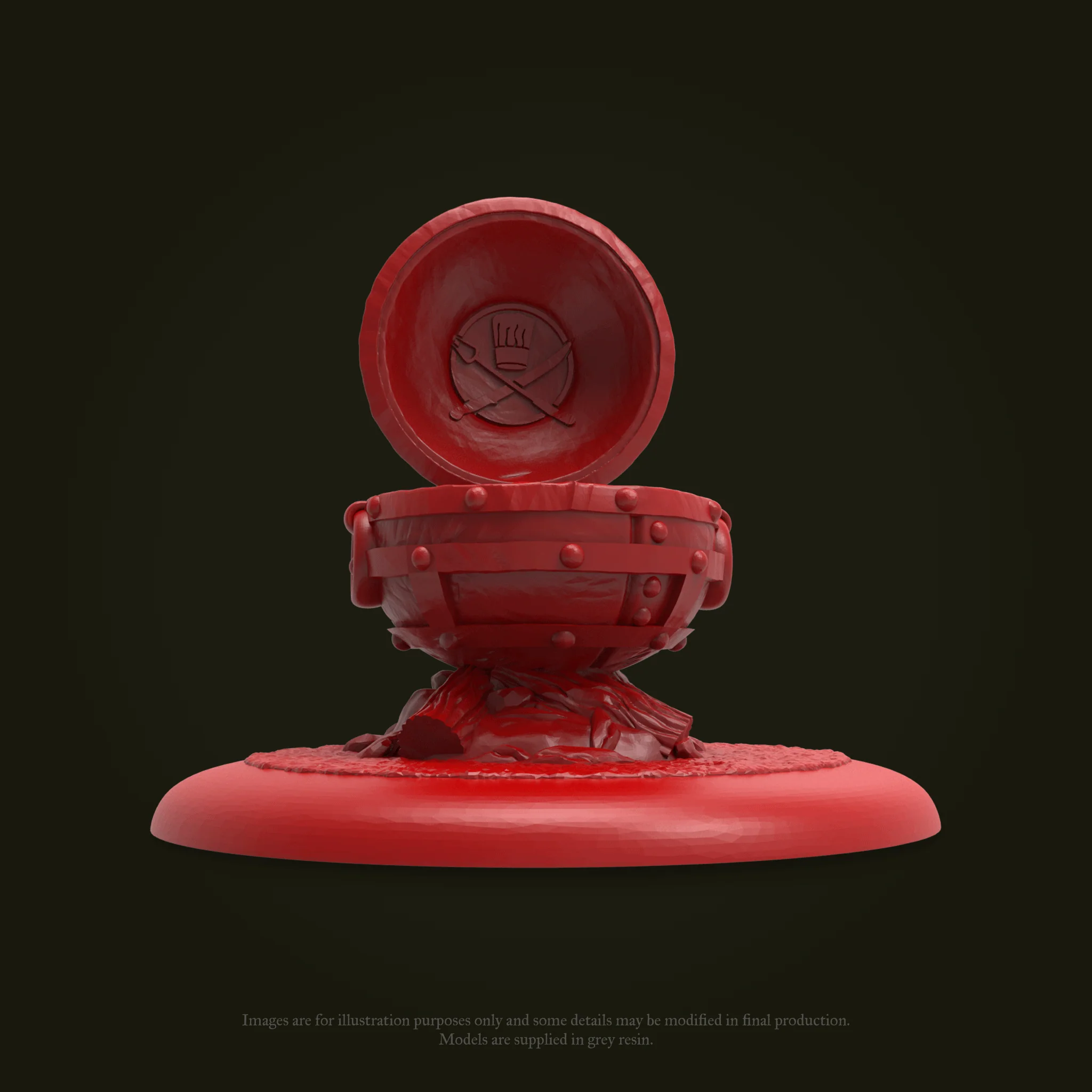 Guild Ball - The Cooks: Hell's Kitchen - Image 8