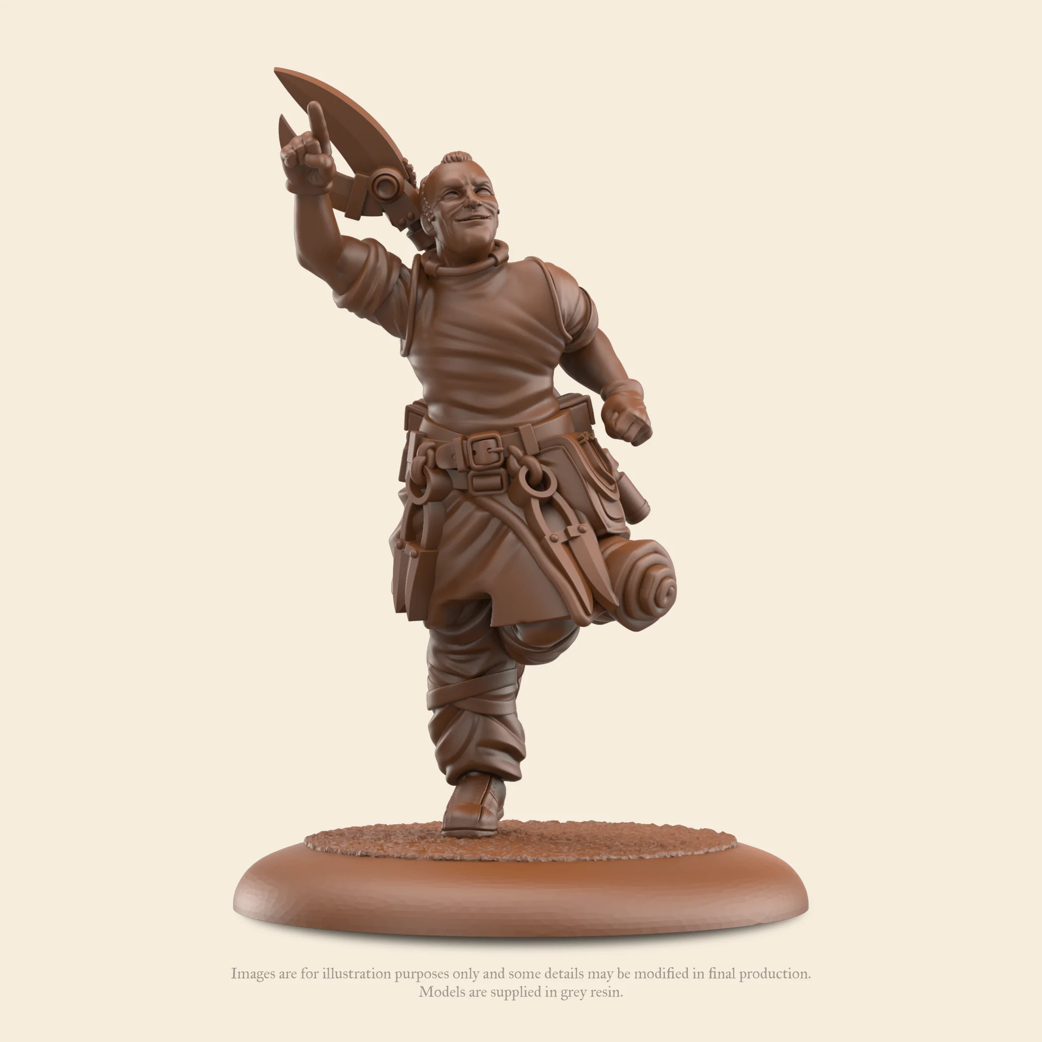 Guild Ball - The Shepherds: By Hook or by Crook - Image 3