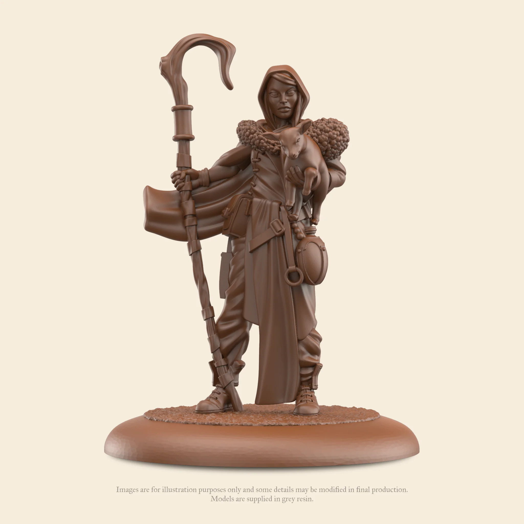 Guild Ball - The Shepherds: By Hook or by Crook - Image 4
