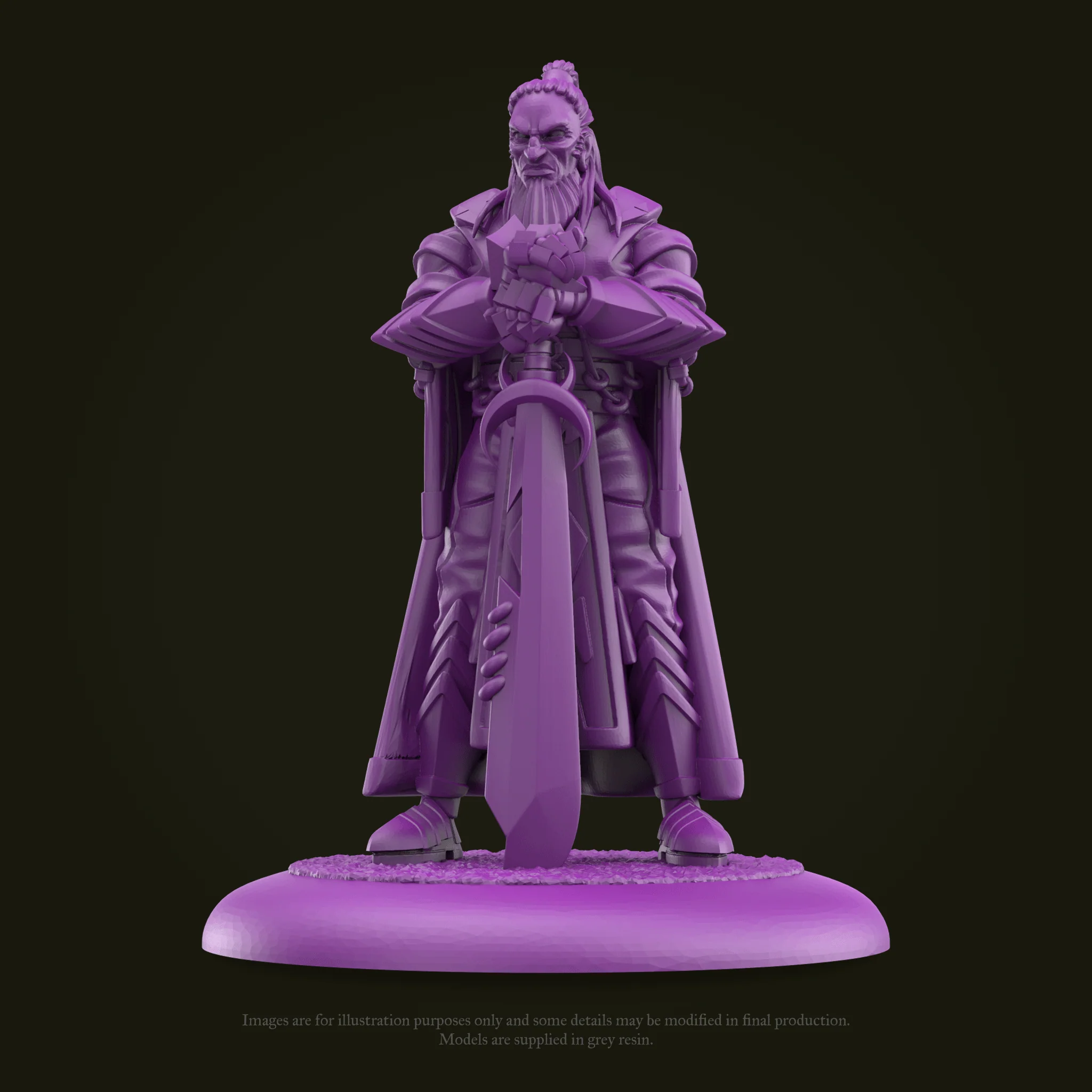 Guild Ball - The Union: Shadow of the Tyrant - Image 3