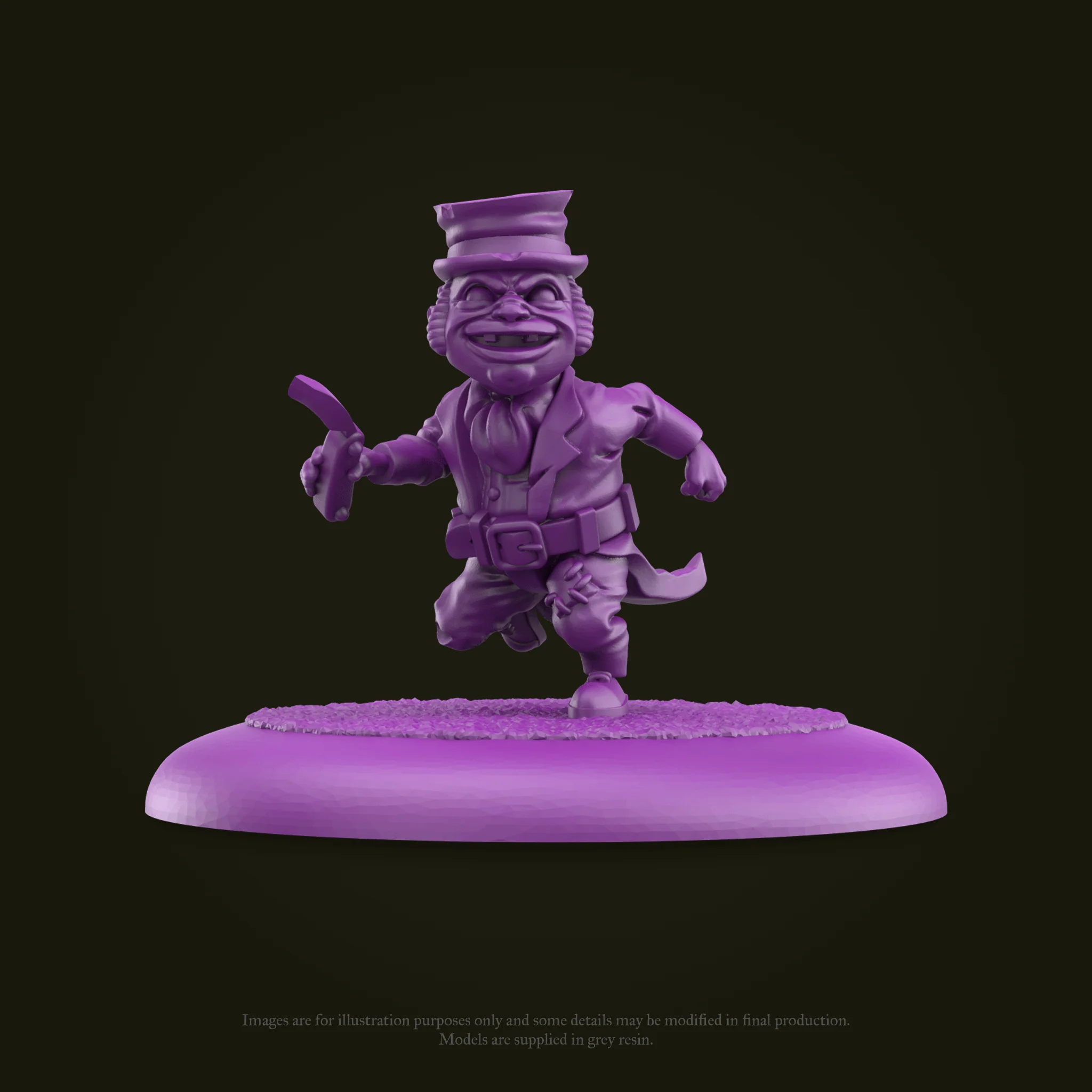 Guild Ball - The Union: Shadow of the Tyrant - Image 5