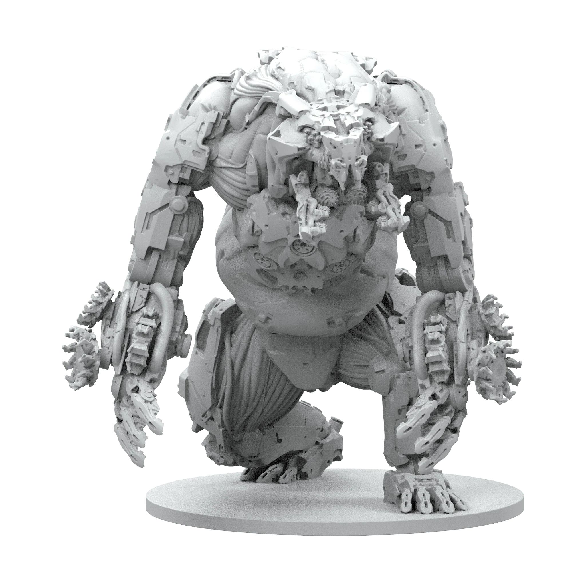 Horizon Zero Dawn Board Game - Fireclaw Expansion - Image 3