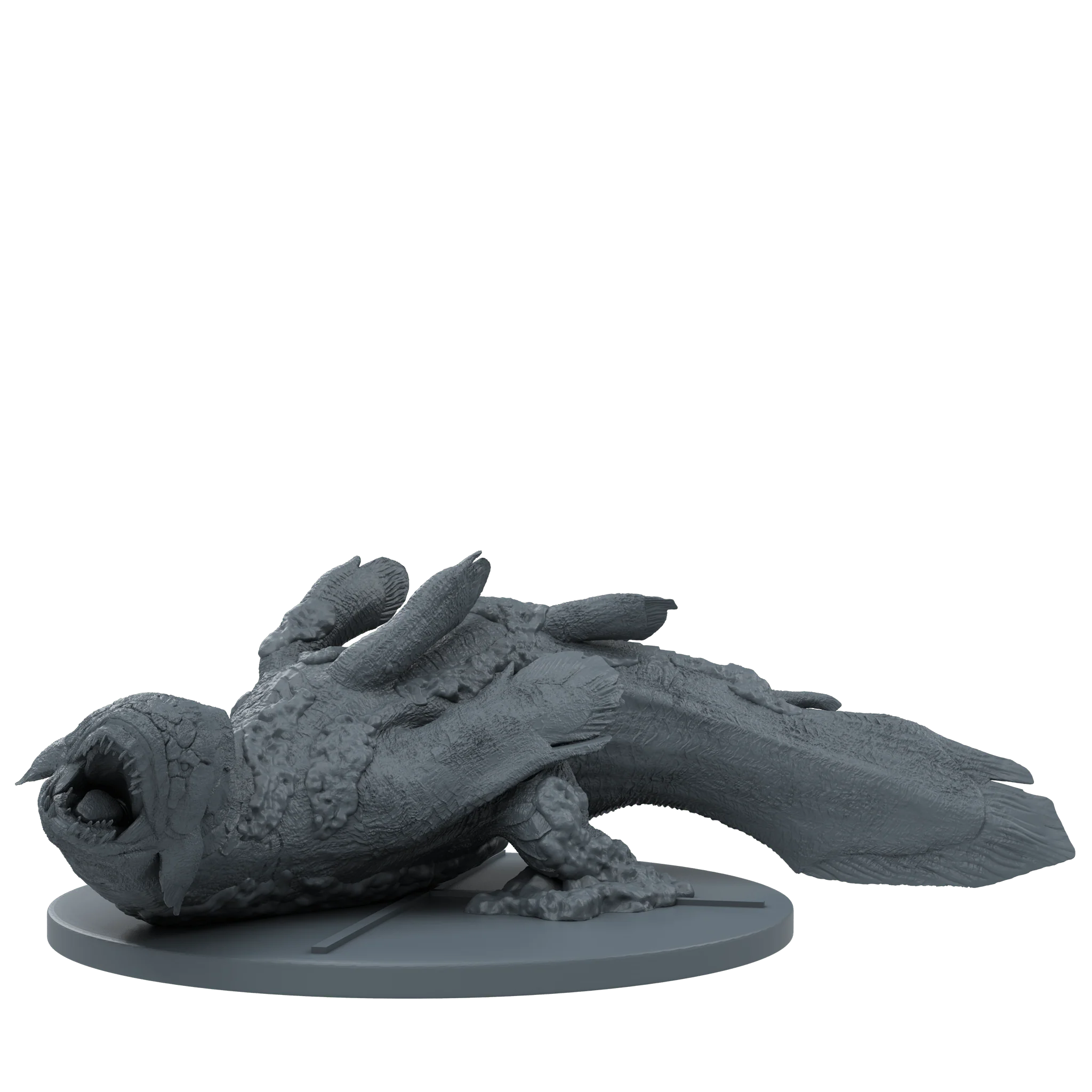Monster Hunter World: The Board Game - Wildspire Waste (Core Game) - Image 10