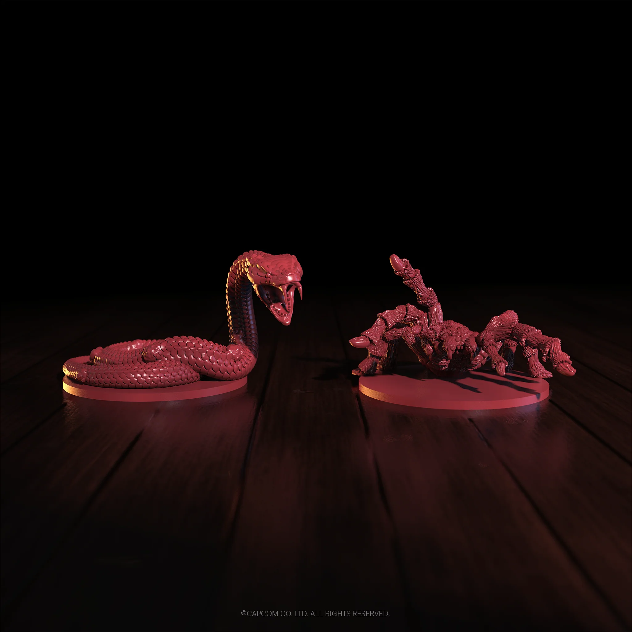 Resident Evil: The Board Game - Into the Darkness (SFG Exclusive) - Image 4