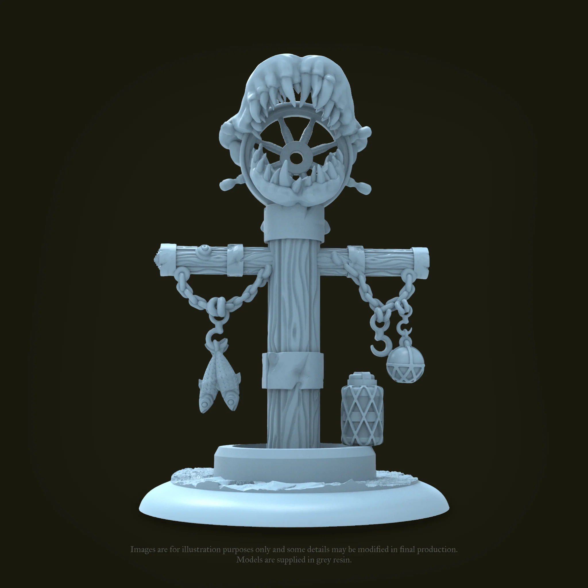 Guild Ball - The Fishermen: The Changing Tide - Image 8