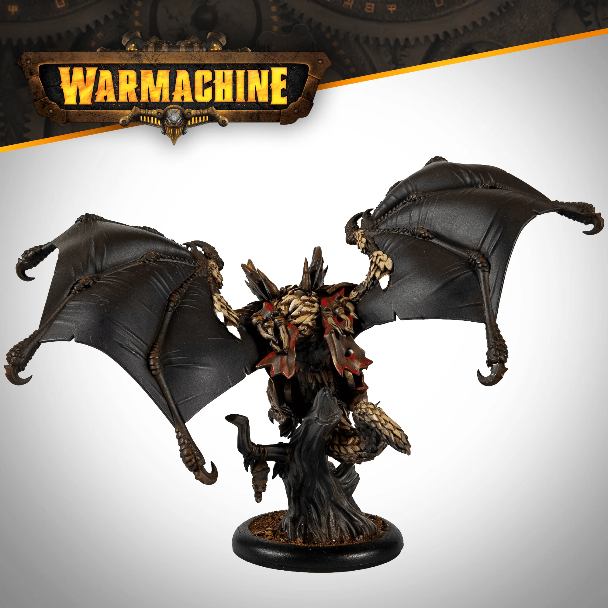 Warmachine: Extreme Strix (Lock & Load Exclusive) - Image 3