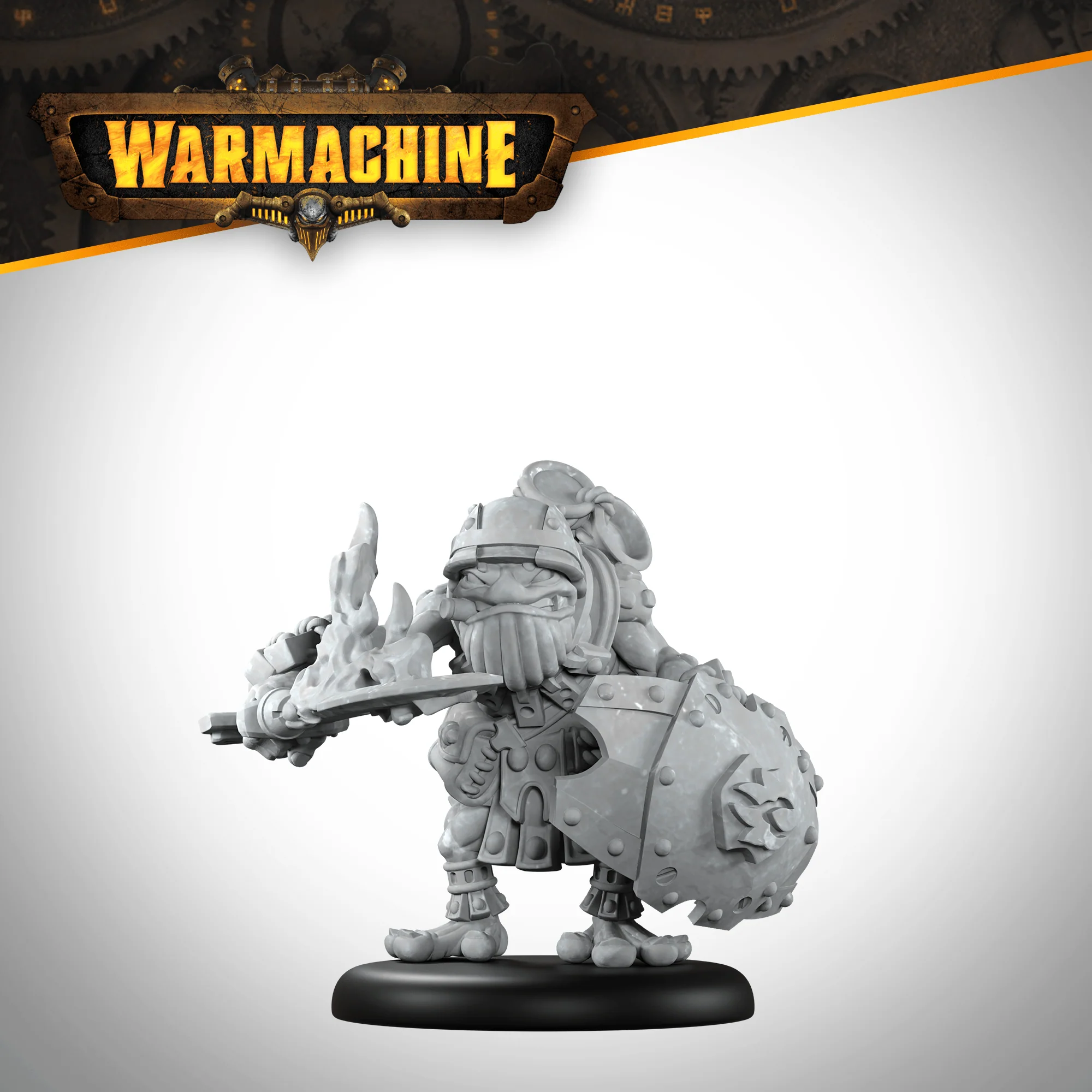 Warmachine: Kithguard Fire Spitters Variant (Lock & Load Exclusive) - Image 6