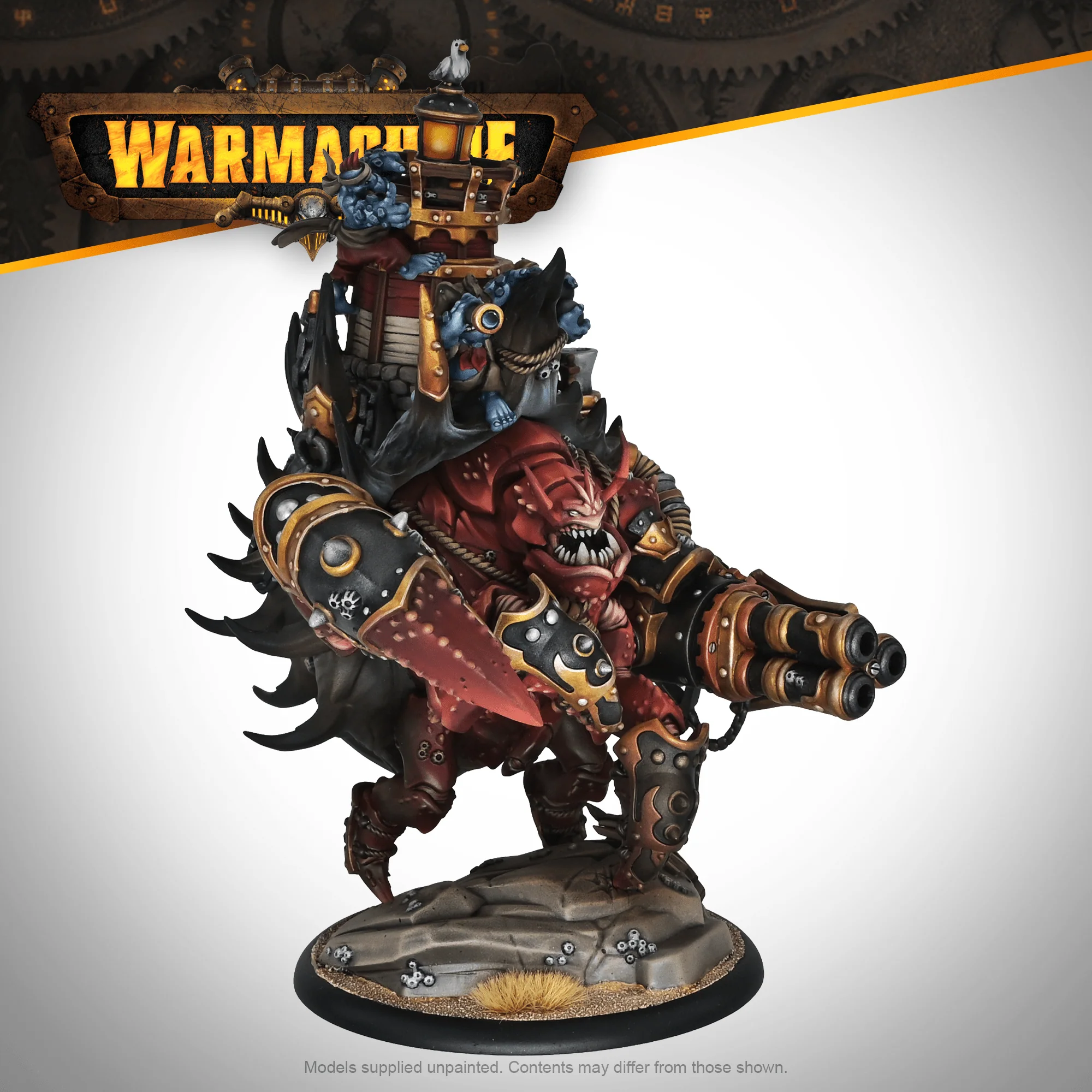 Warmachine: Ol' Scuttlebutt - Image 3